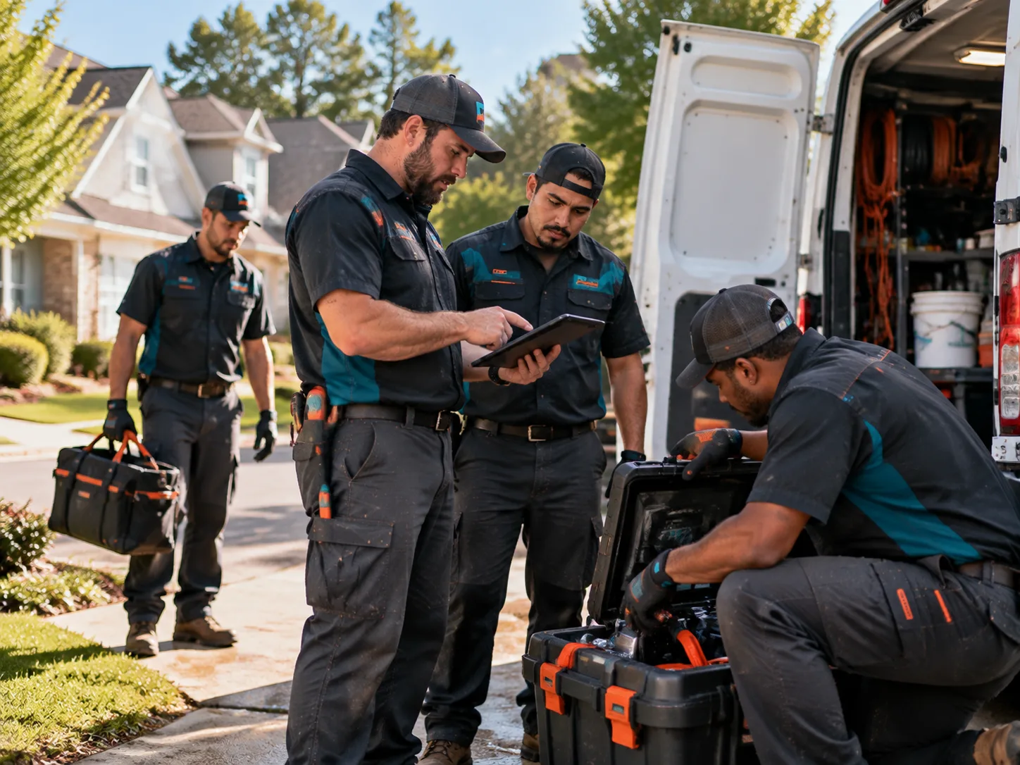 Clogged Drain Service in Catlin, IL near me